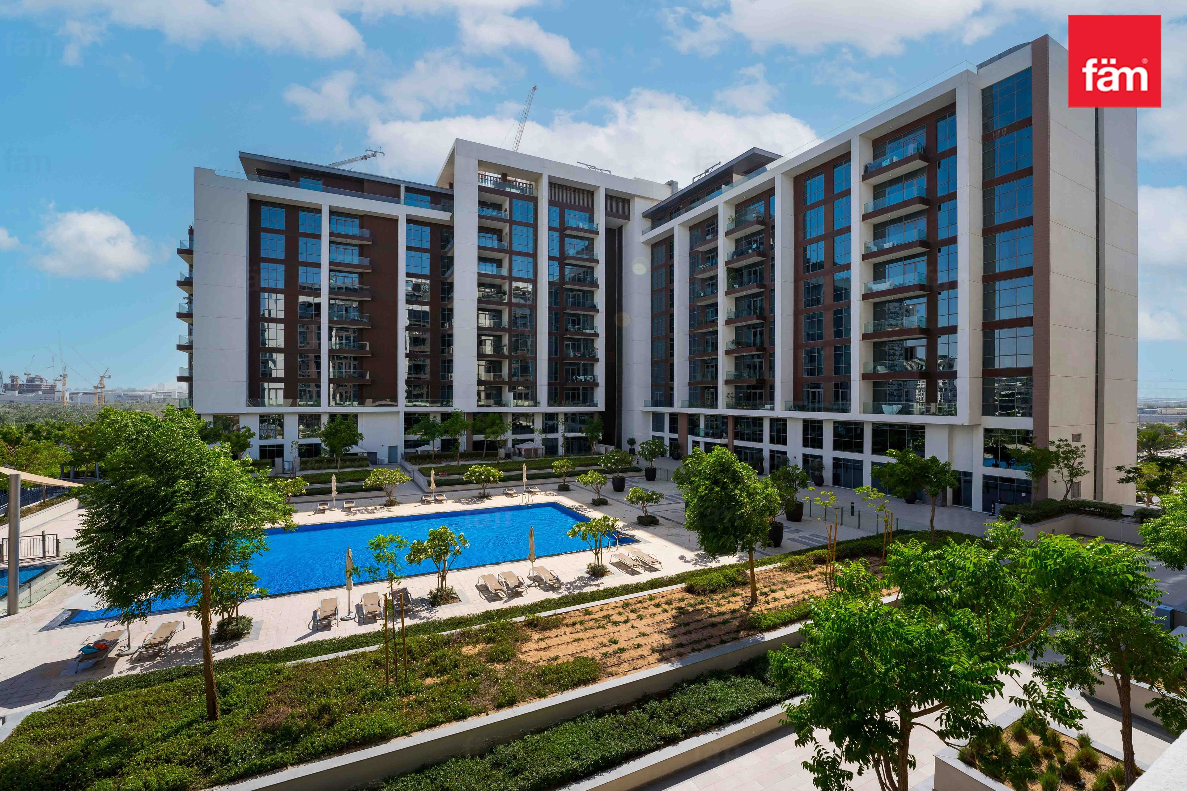 3 bedroom apartment in Acacia At Park Heights B, photograph 1 of 20