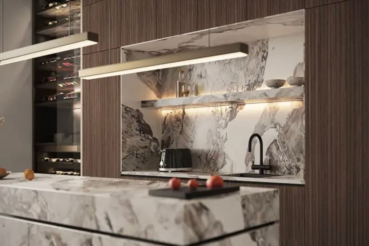 4 bedroom apartment in Aeternitas, photograph 7 of 11