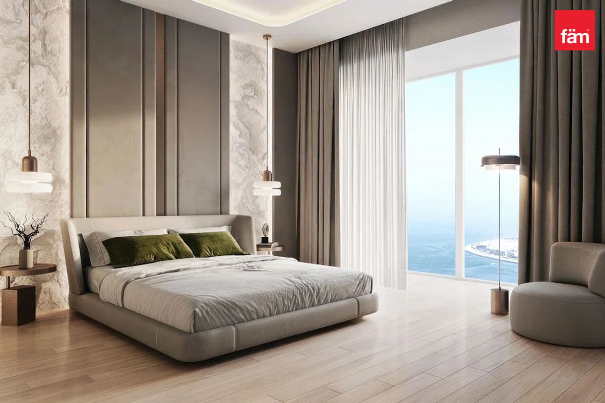 2 bedroom apartment in Aeternitas, photograph 2 of 11