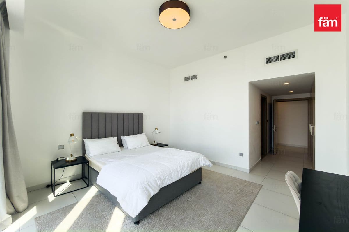 3 bedroom apartment in Al Fattan Downtown Tower 3, photograph 11 of 20