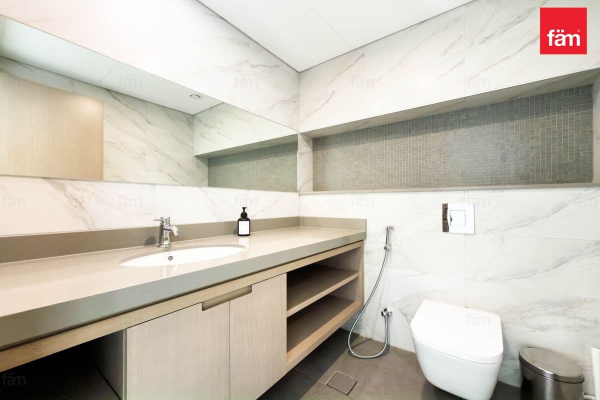 3 bedroom apartment in Al Fattan Downtown Tower 3, photograph 19 of 20