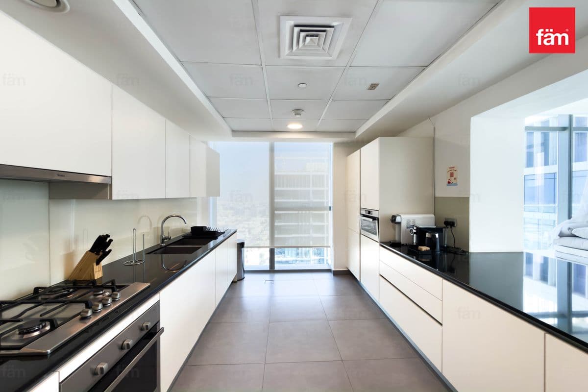 3 bedroom apartment in Al Fattan Downtown Tower 3, photograph 6 of 20