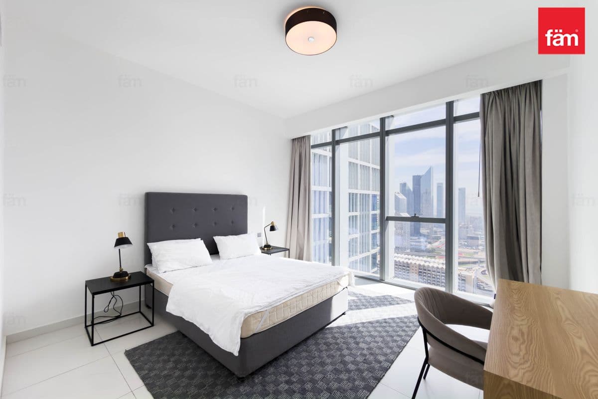 3 bedroom apartment in Al Fattan Downtown Tower 3, photograph 12 of 20