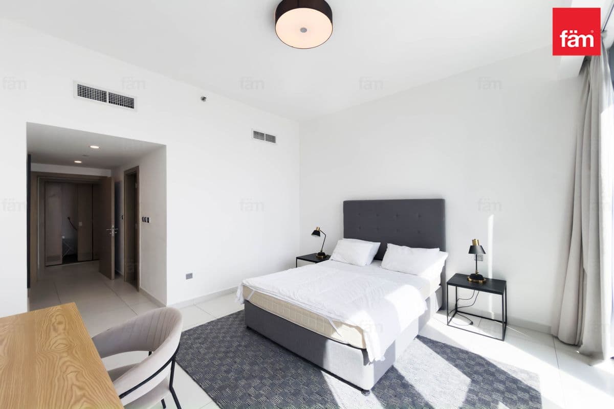 3 bedroom apartment in Al Fattan Downtown Tower 3, photograph 9 of 20