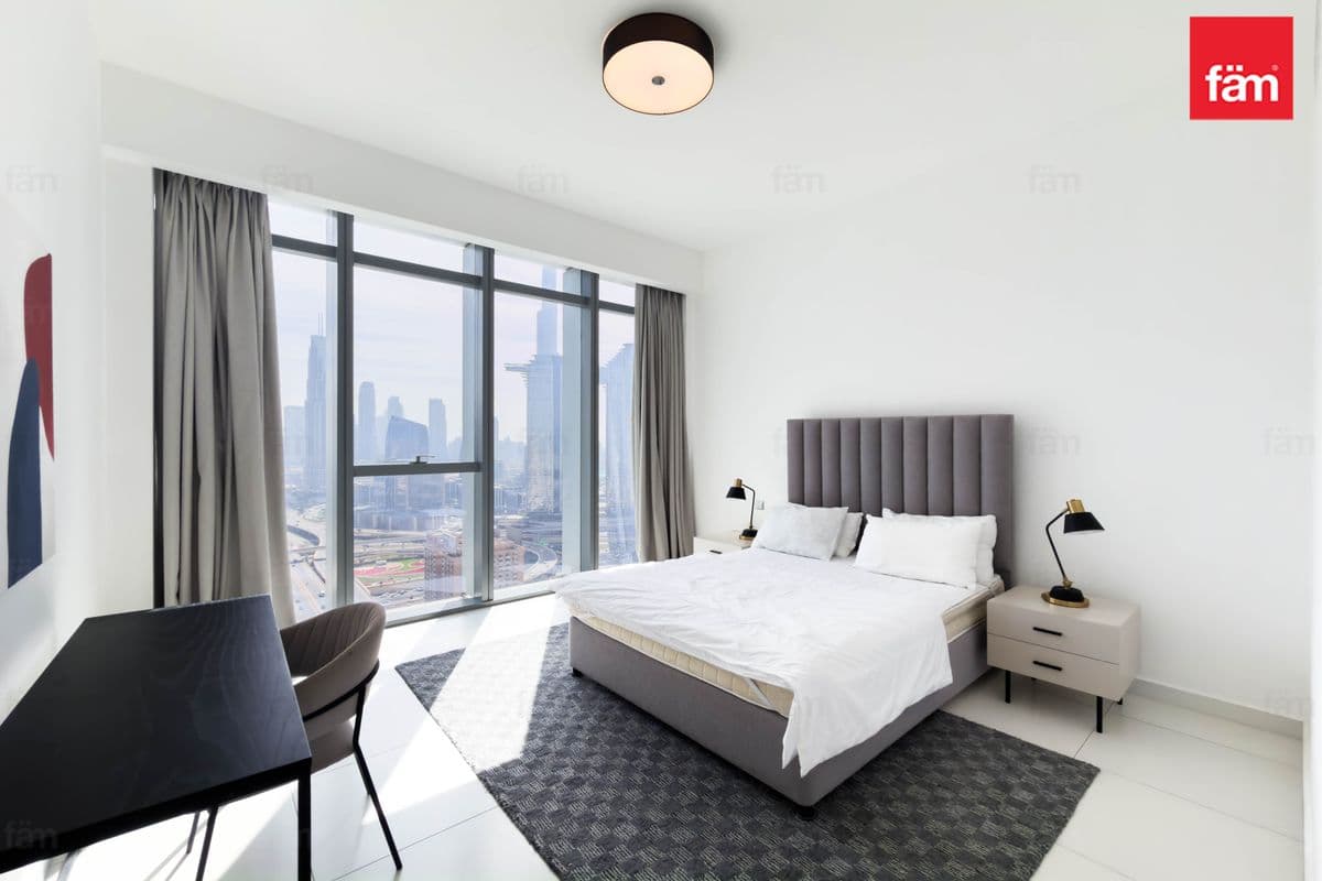 3 bedroom apartment in Al Fattan Downtown Tower 3, photograph 10 of 20