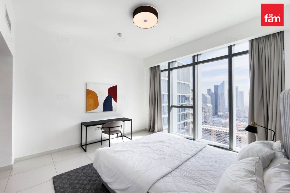 3 bedroom apartment in Al Fattan Downtown Tower 3, photograph 8 of 20