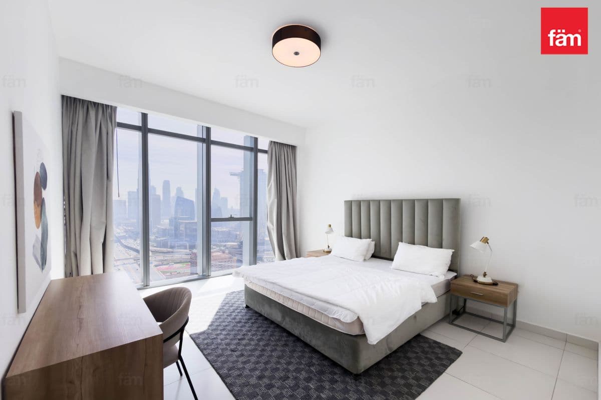 3 bedroom apartment in Al Fattan Downtown Tower 3, photograph 14 of 20