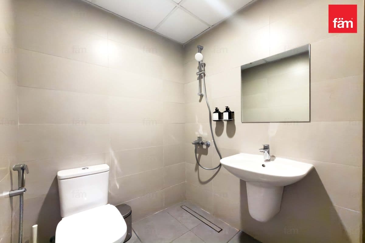 3 bedroom apartment in Al Fattan Downtown Tower 3, photograph 18 of 20