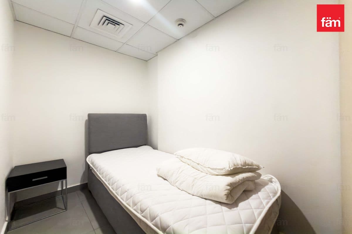 3 bedroom apartment in Al Fattan Downtown Tower 3, photograph 14 of 20