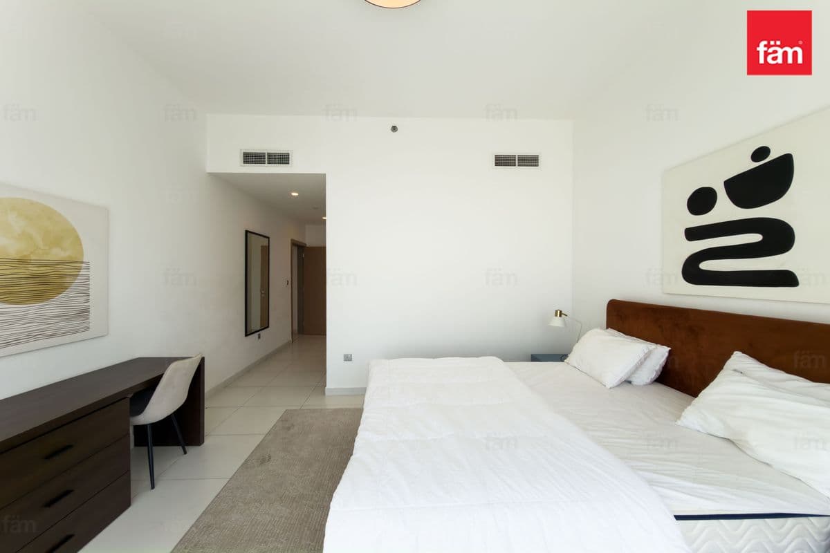 3 bedroom apartment in Al Fattan Downtown Tower 3, photograph 12 of 20