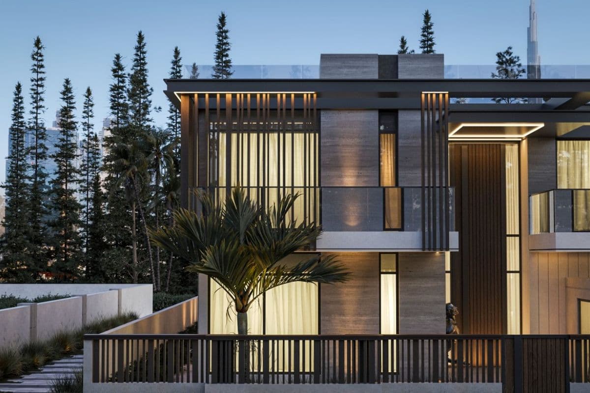 7 bedroom villa in Al Furjan West, photograph 5 of 11