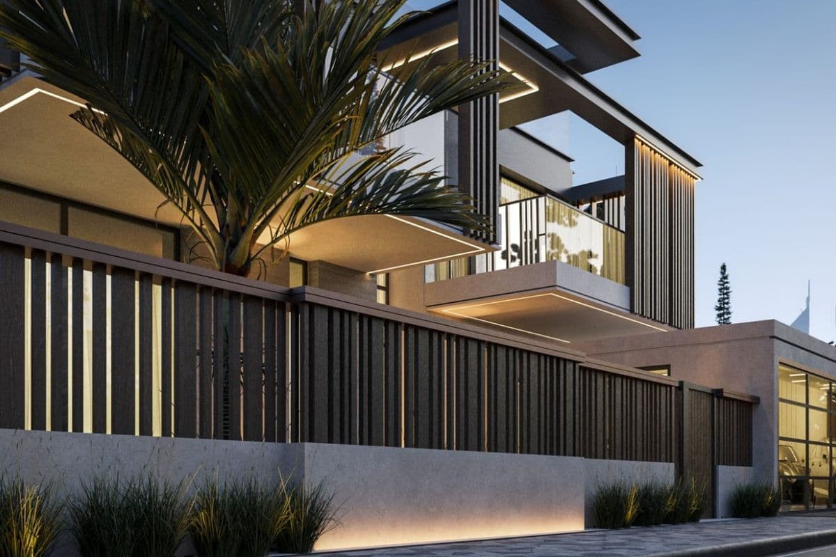 7 bedroom villa in Al Furjan West, photograph 10 of 11