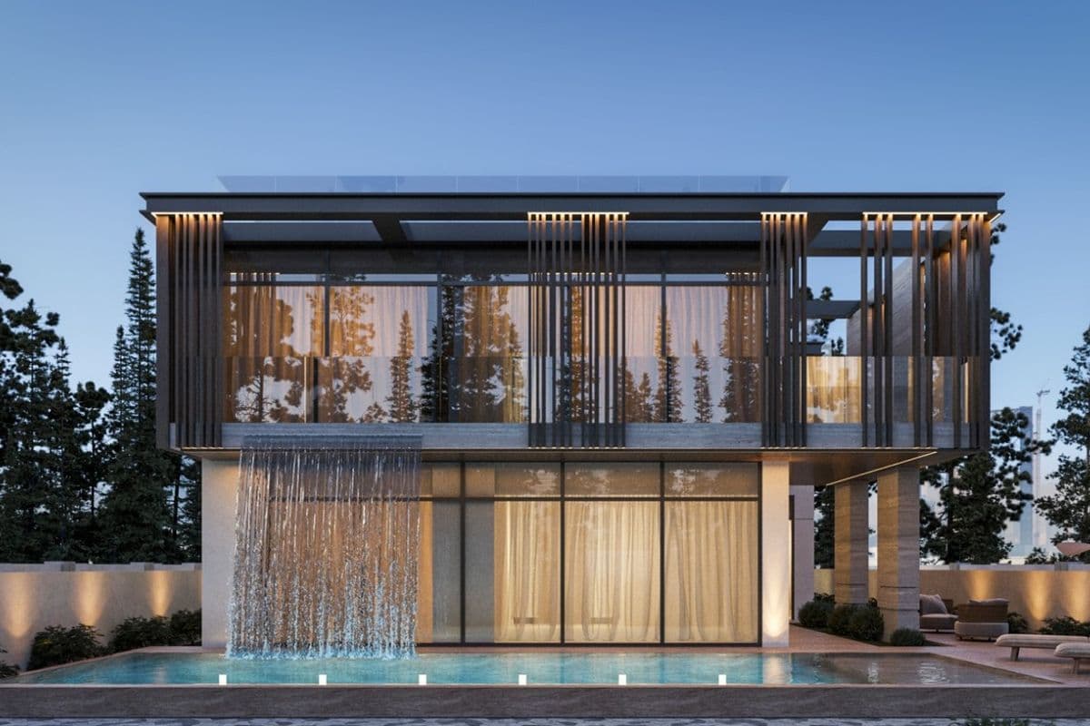 7 bedroom villa in Al Furjan West, photograph 7 of 11