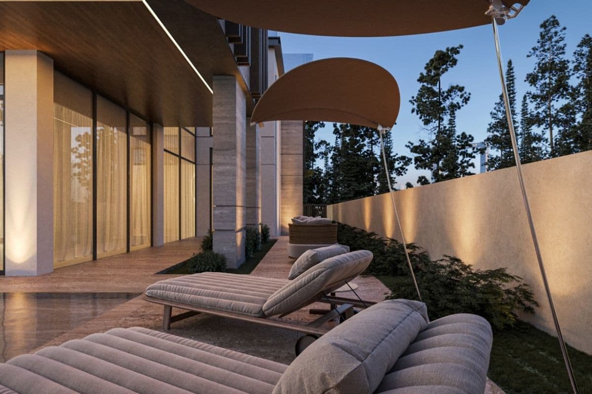 7 bedroom villa in Al Furjan West, photograph 9 of 11