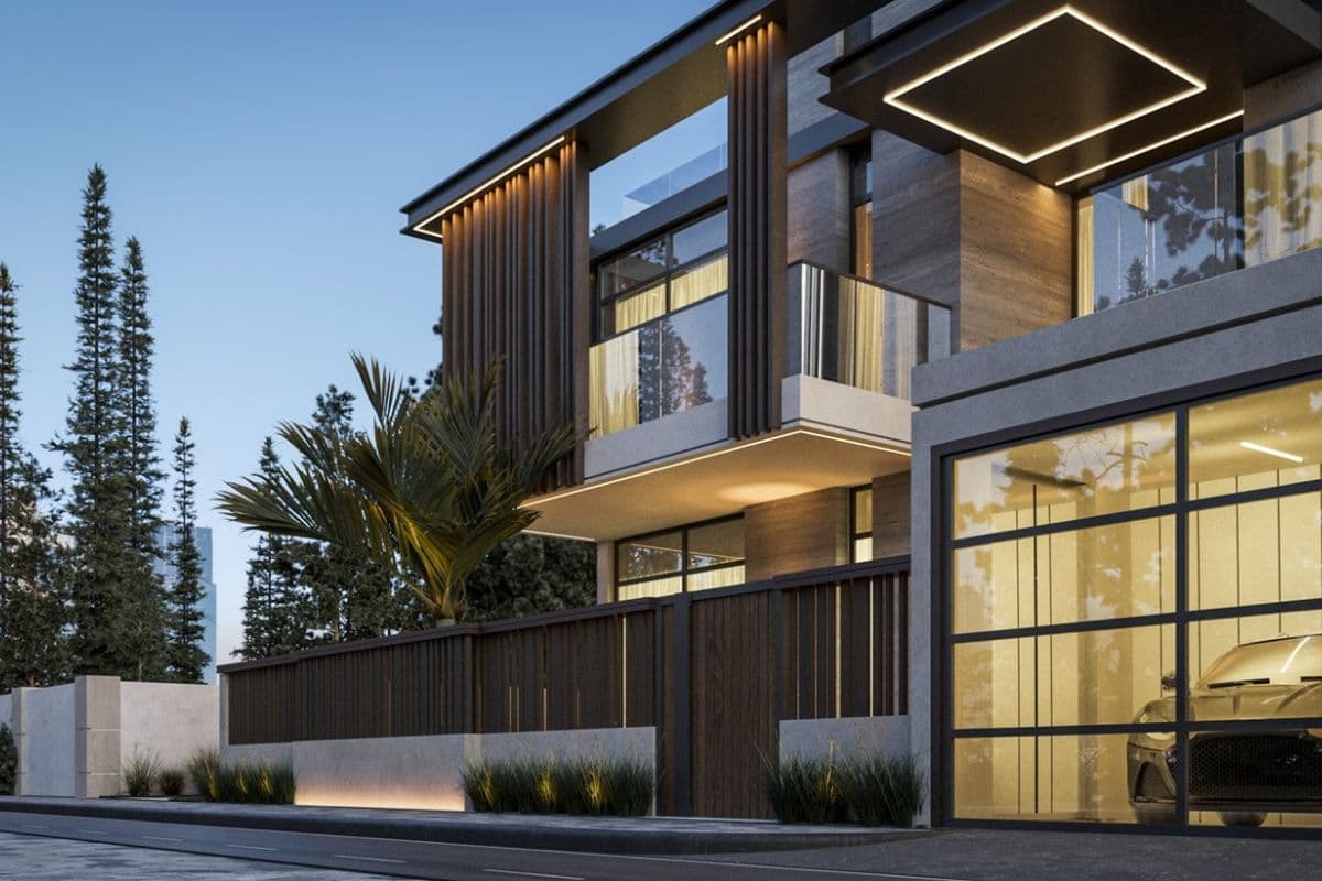 7 bedroom villa in Al Furjan West, photograph 4 of 11