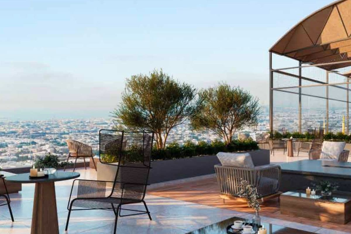 3 bedroom apartment in Al Habtoor Tower, photograph 6 of 11