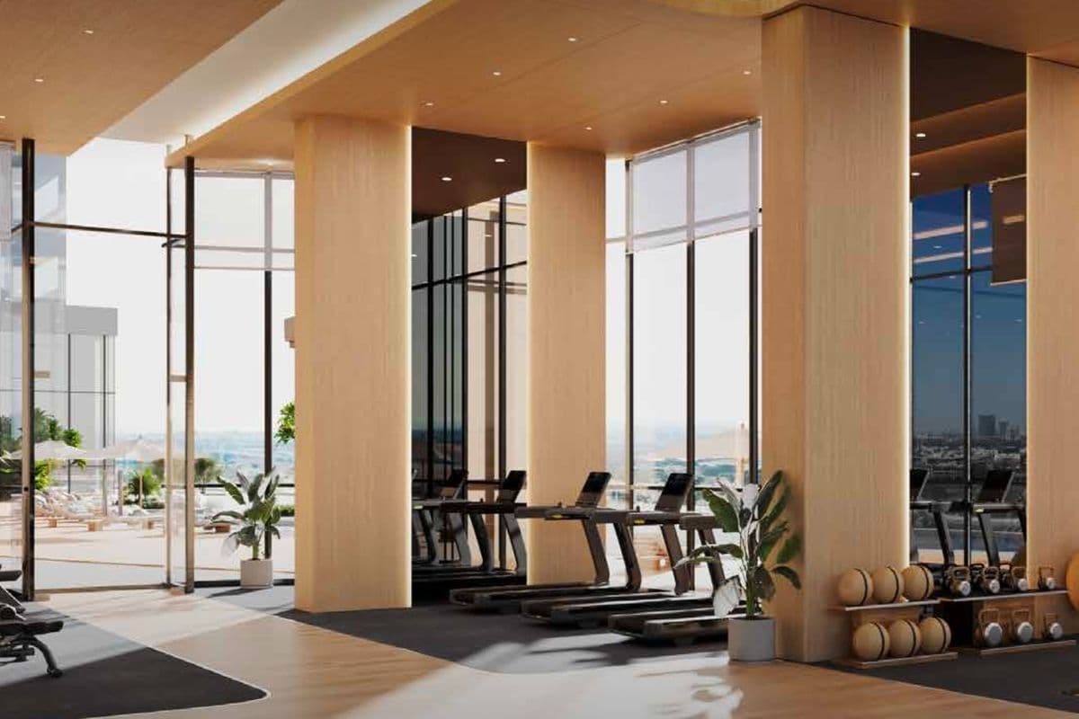 3 bedroom apartment in Al Habtoor Tower, photograph 7 of 11