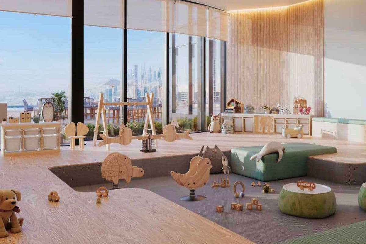 3 bedroom apartment in Al Habtoor Tower, photograph 10 of 11