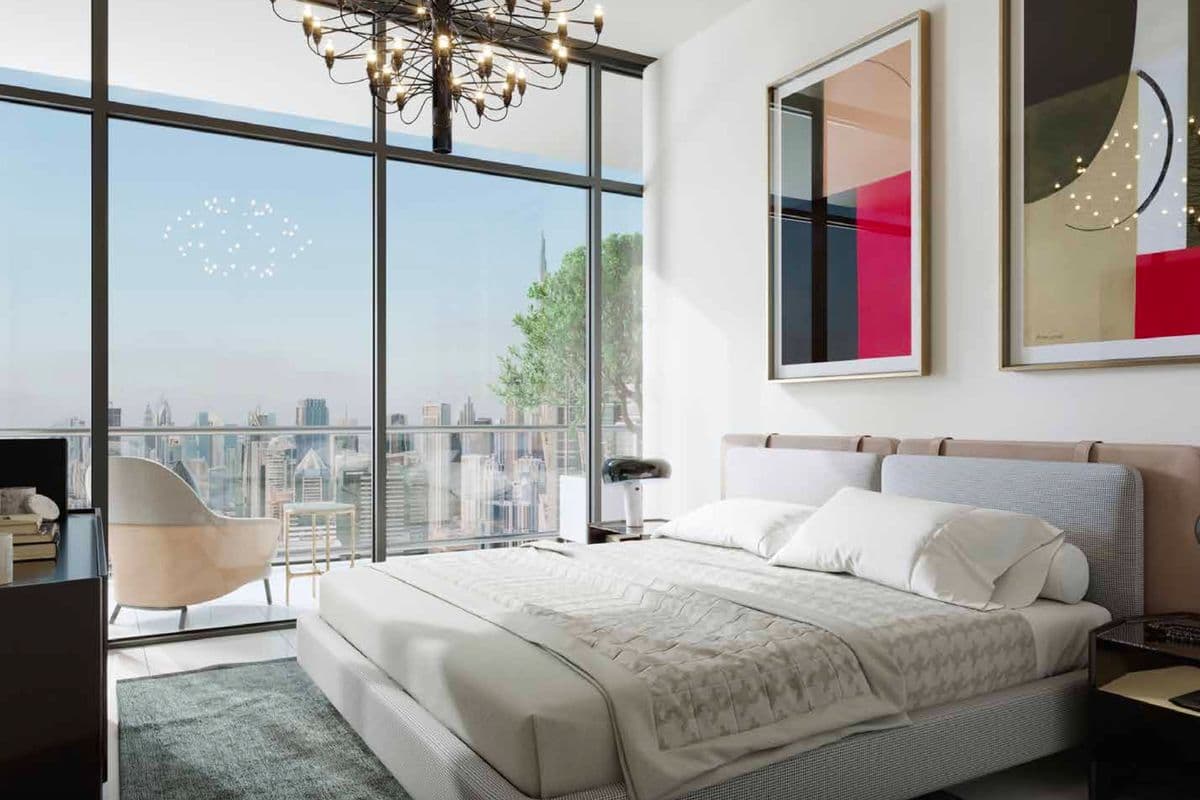 3 bedroom apartment in Al Habtoor Tower, photograph 3 of 11