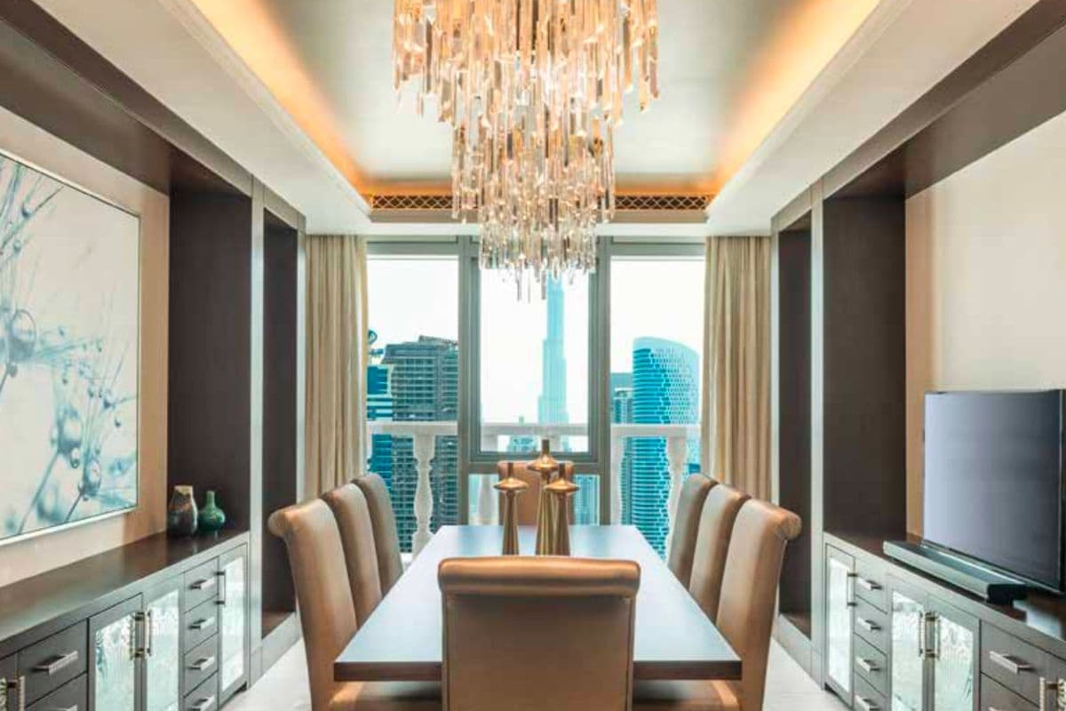 3 bedroom apartment in Al Habtoor Tower, photograph 5 of 11