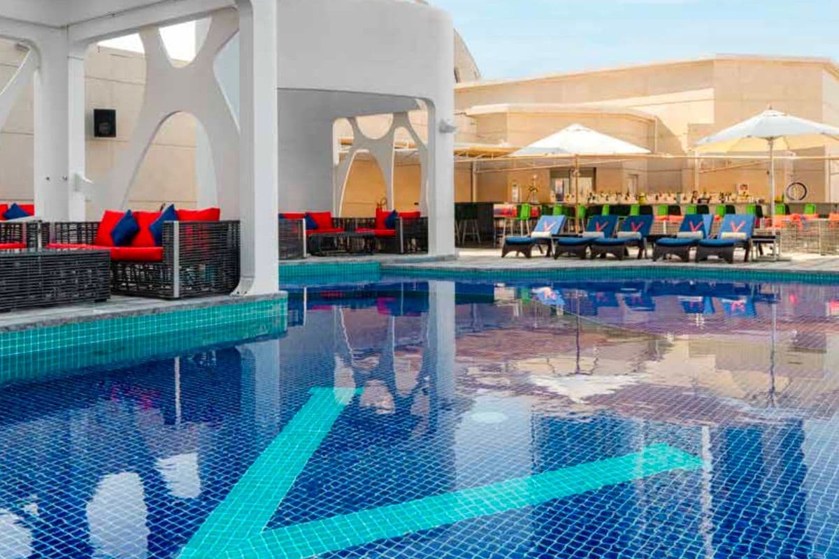 3 bedroom apartment in Al Habtoor Tower, photograph 11 of 11