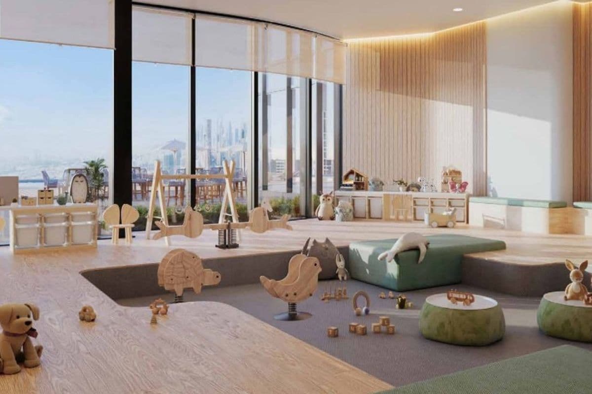3 bedroom apartment in Al Habtoor Tower, photograph 2 of 12