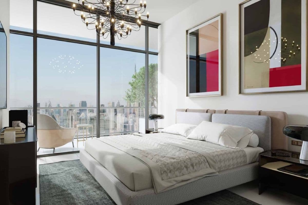 3 bedroom apartment in Al Habtoor Tower, photograph 6 of 12