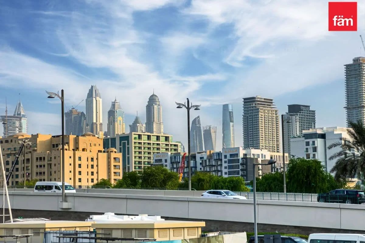 3 bedroom apartment in Al Haseer, photograph 19 of 19