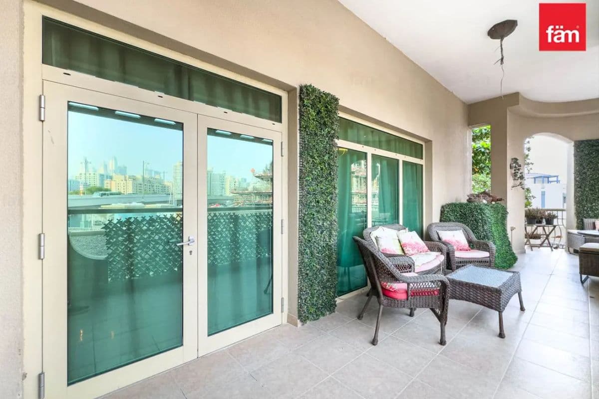 3 bedroom apartment in Al Haseer, photograph 9 of 19