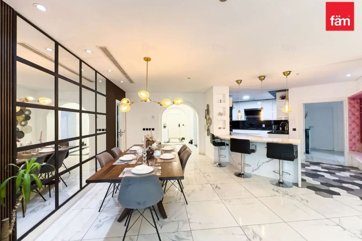 3 bedroom apartment in Al Haseer, photograph 4 of 19
