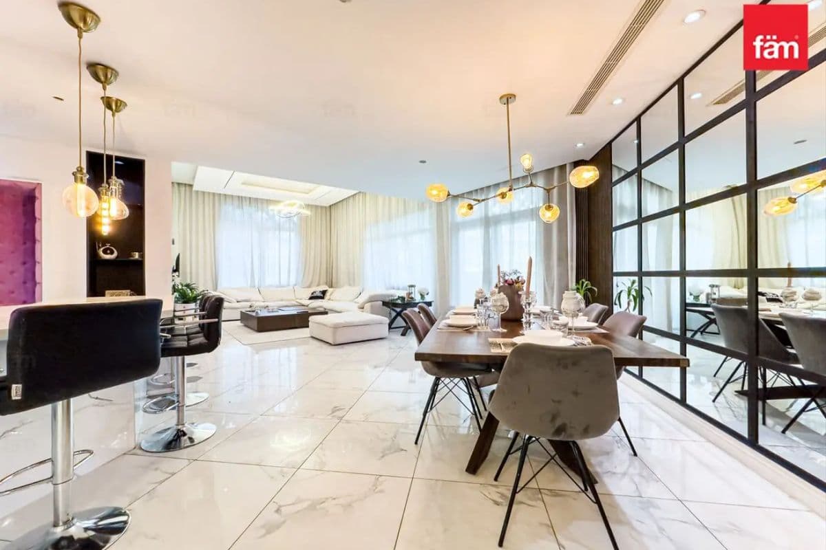 3 bedroom apartment in Al Haseer, photograph 3 of 19