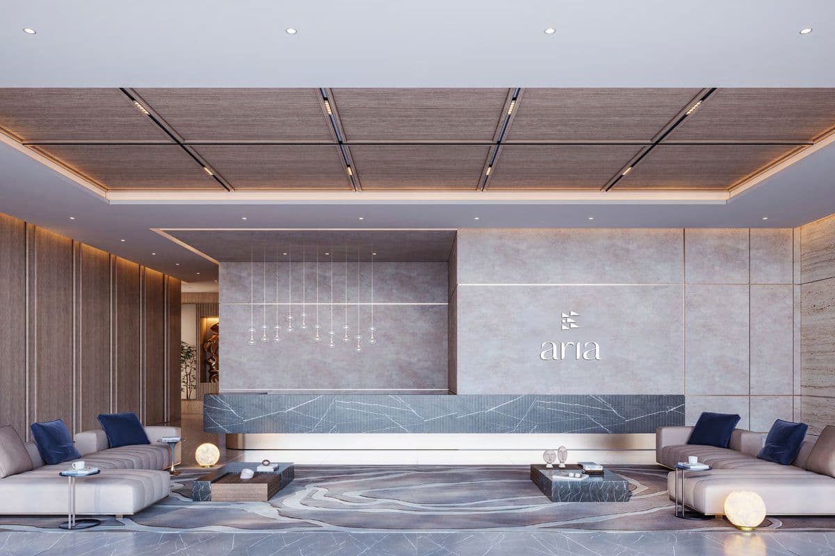 3 bedroom apartment in Aria by Beyond, photograph 5 of 10