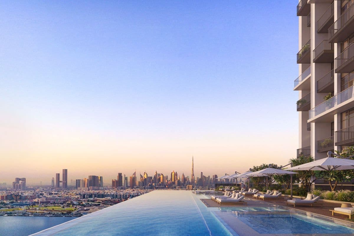 3 bedroom apartment in Aria by Beyond, photograph 2 of 10