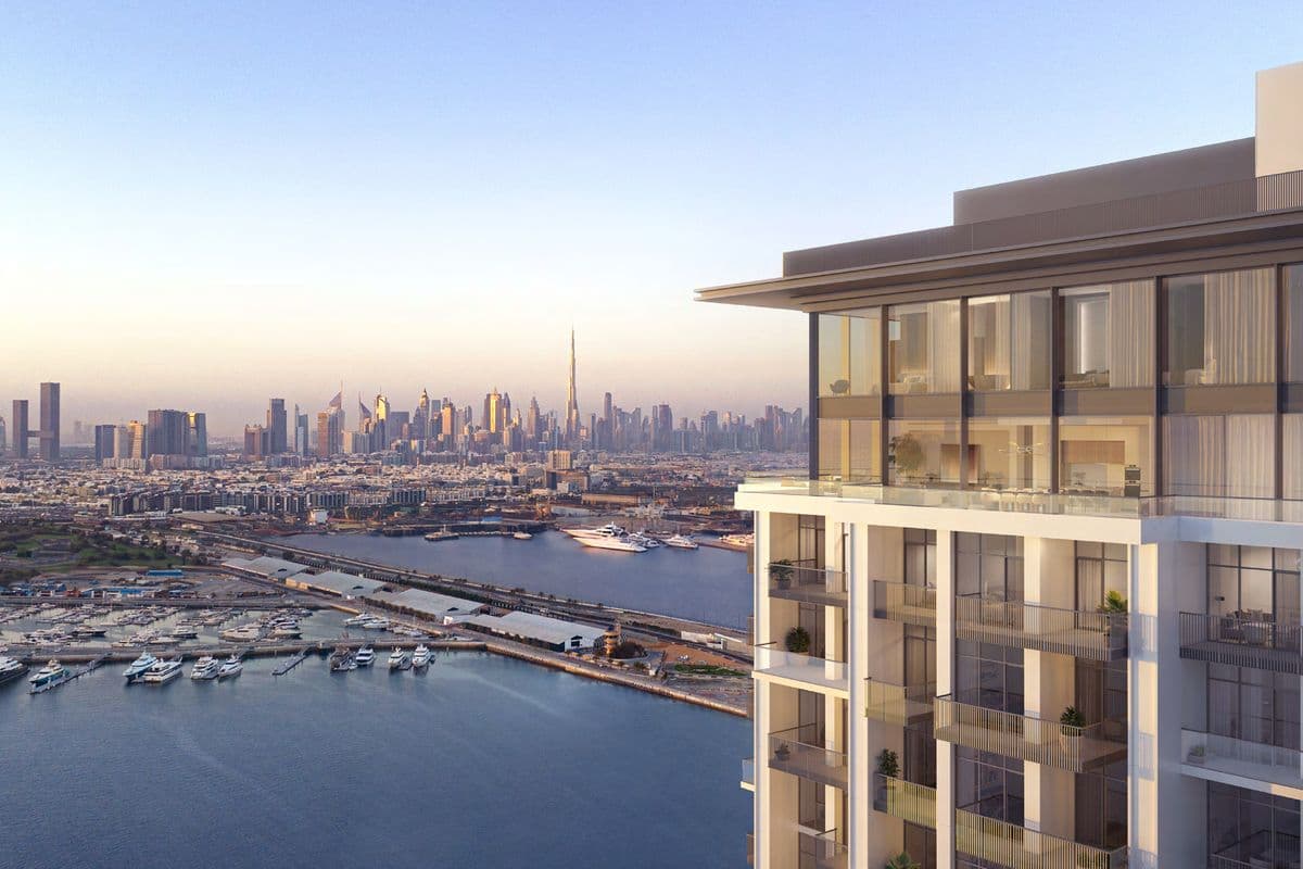 3 bedroom apartment in Aria by Beyond, photograph 6 of 10