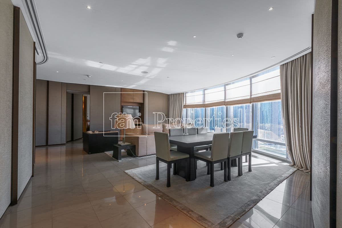 2 bedroom apartment in Armani Residence, photograph 6 of 20