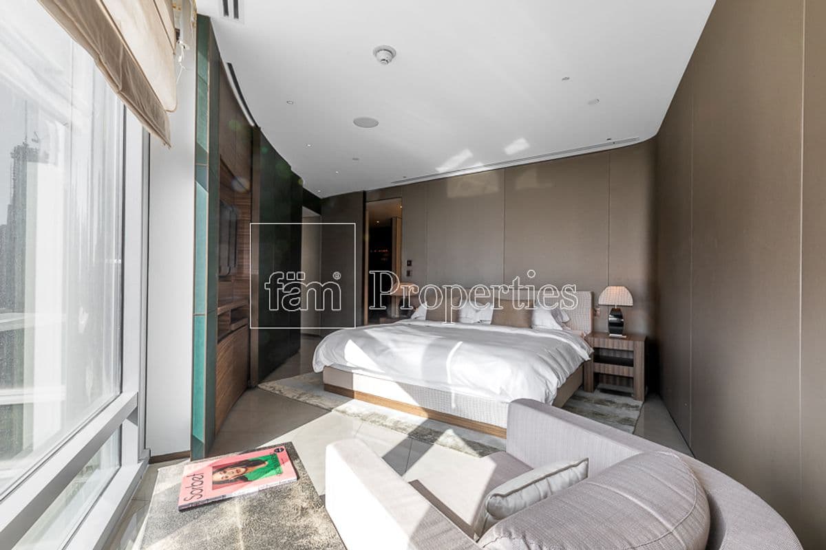 2 bedroom apartment in Armani Residence, photograph 13 of 20