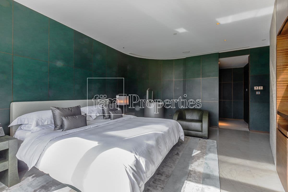 2 bedroom apartment in Armani Residence, photograph 10 of 20