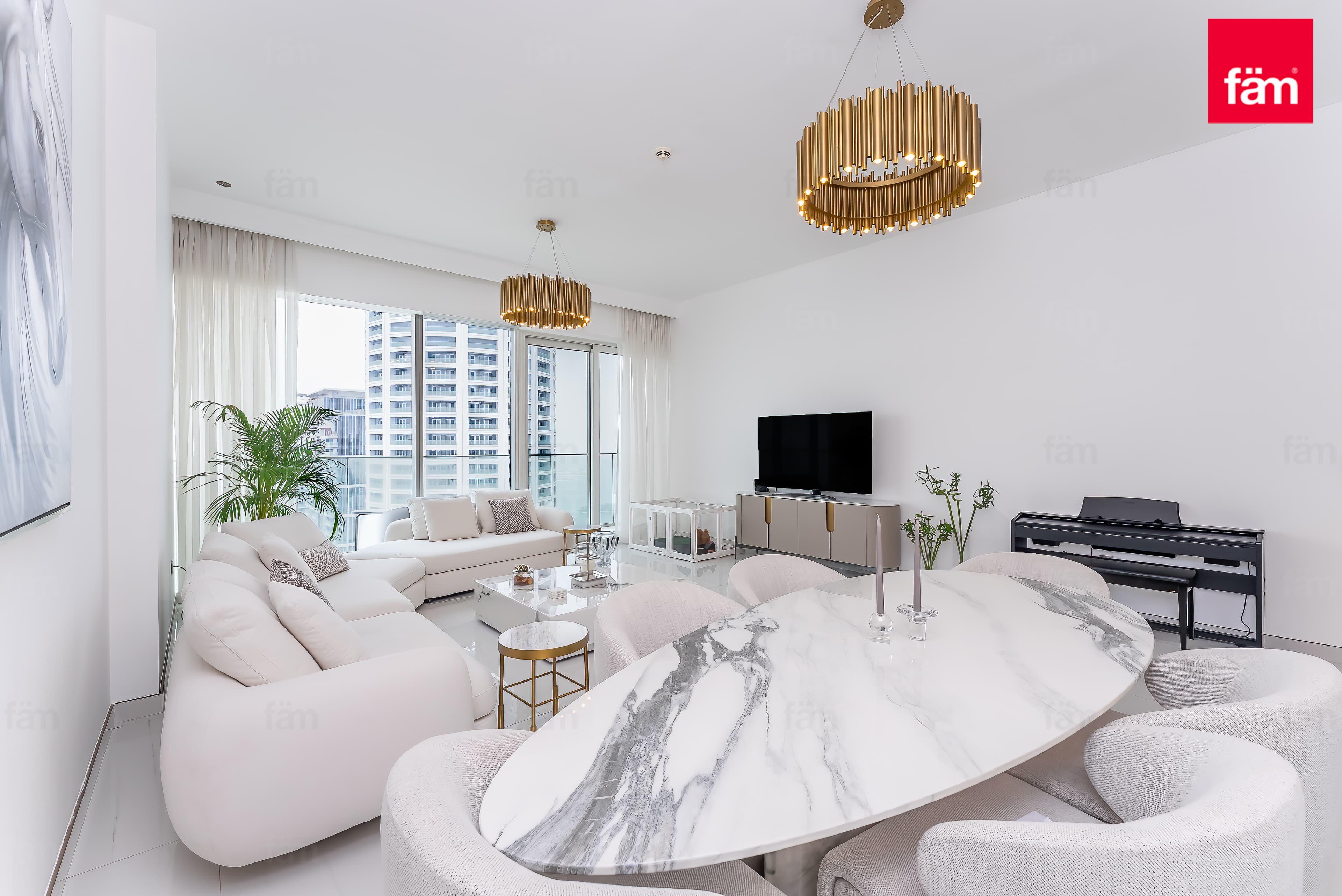 3 bedroom apartment in Avani Palm View Hotel and Suites, photograph 4 of 20