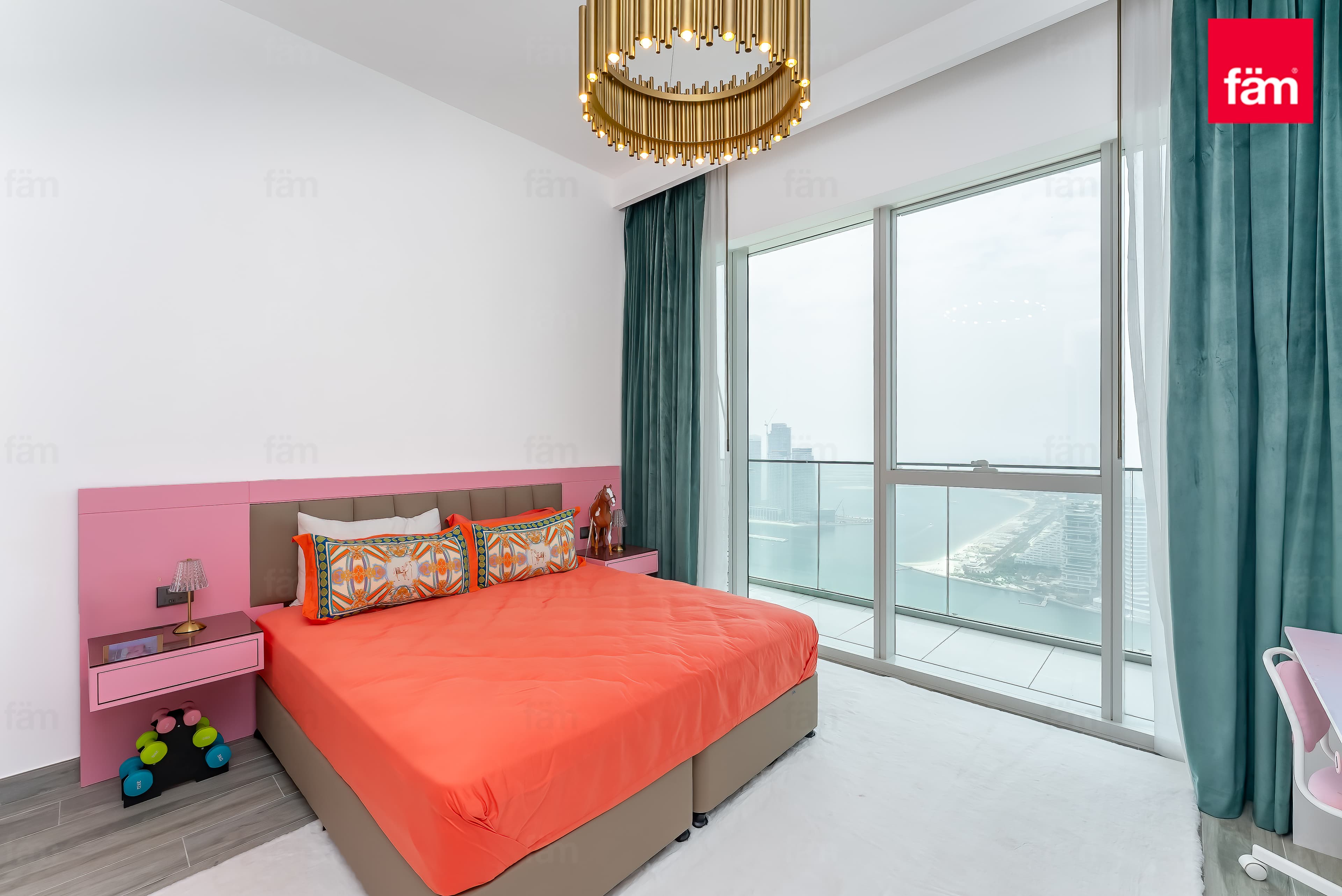 3 bedroom apartment in Avani Palm View Hotel and Suites, photograph 11 of 20