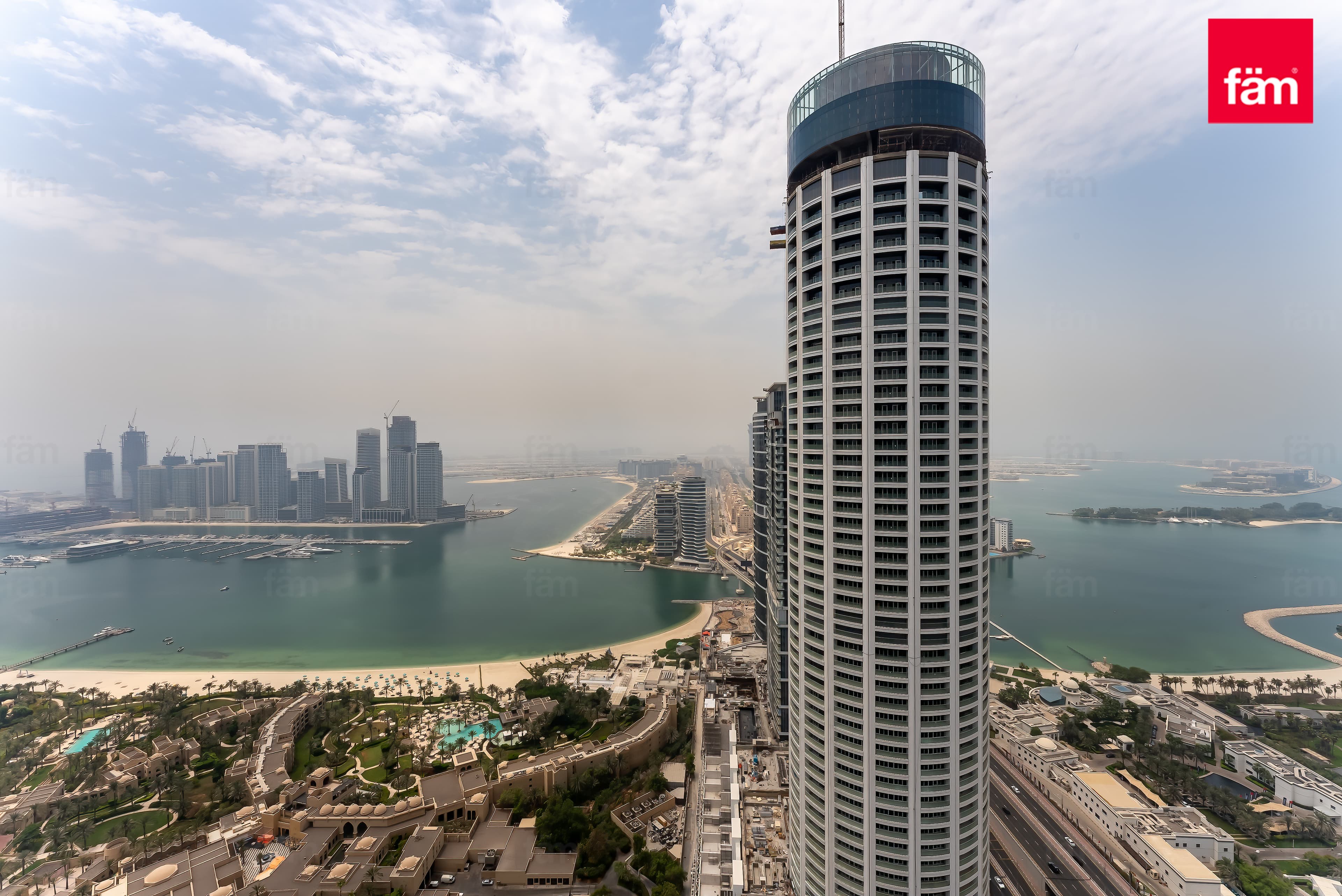 3 bedroom apartment in Avani Palm View Hotel and Suites, photograph 15 of 20