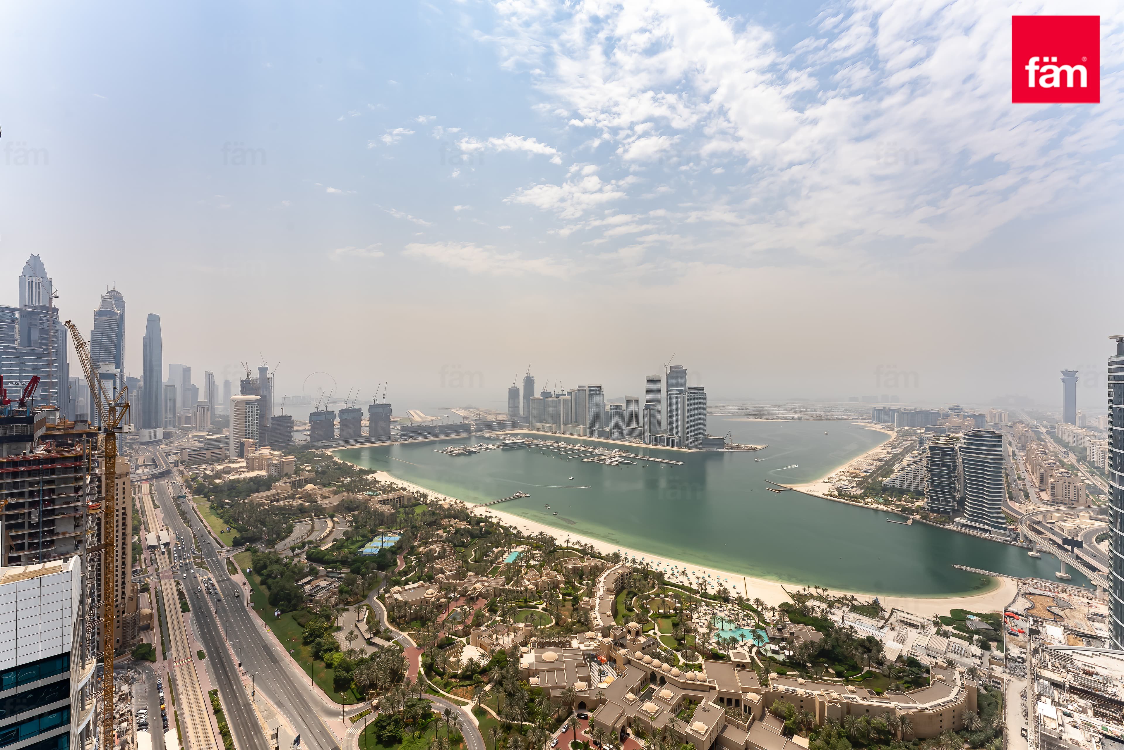 3 bedroom apartment in Avani Palm View Hotel and Suites, photograph 9 of 20