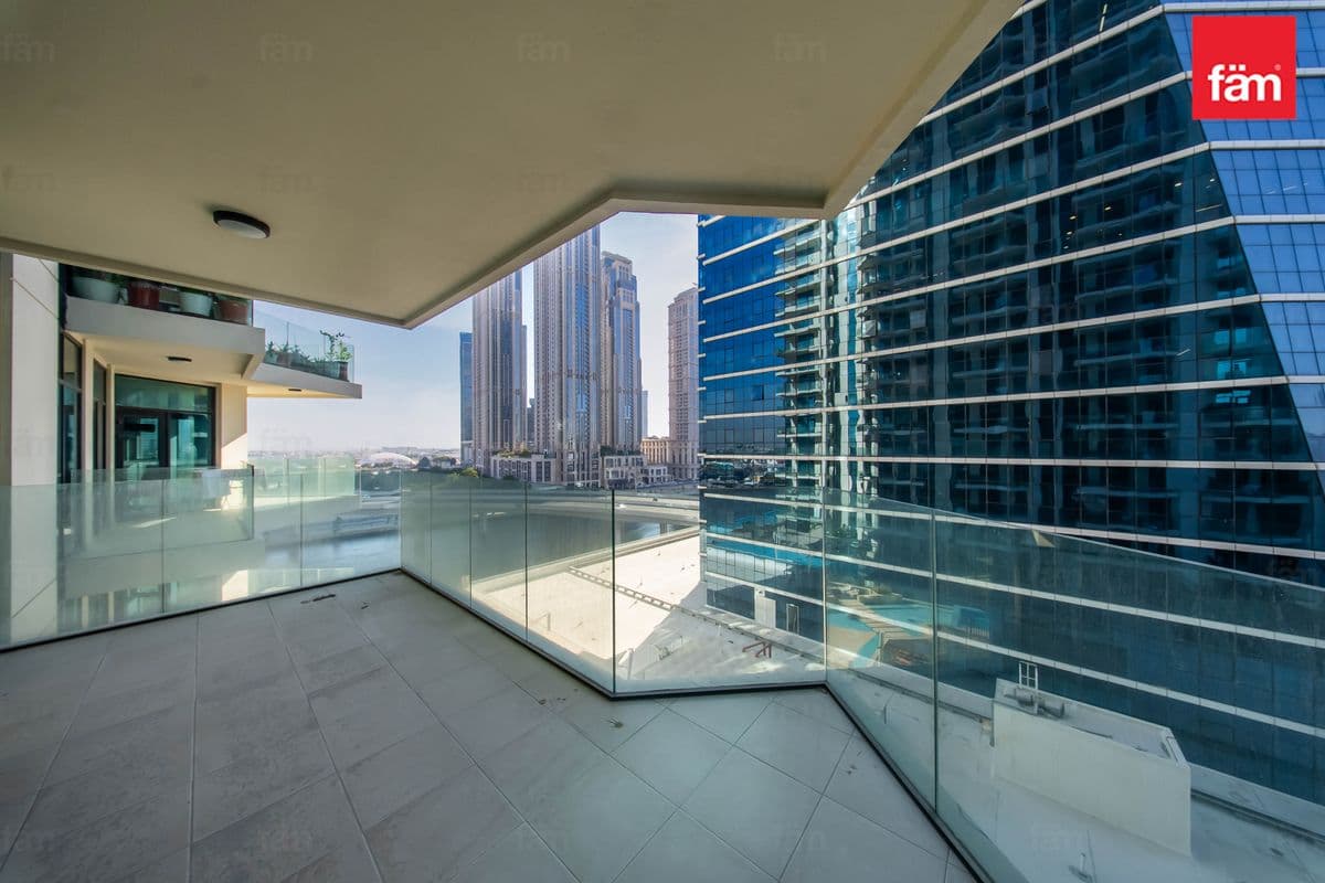 3 bedroom apartment in BLVD Heights Tower 2, photograph 19 of 20