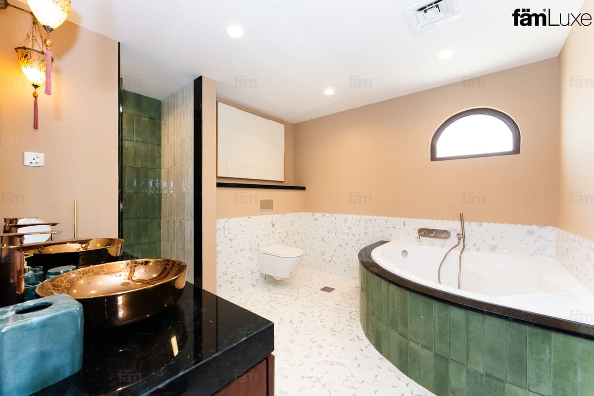 4 bedroom apartment in Balqis Residence 2, photograph 17 of 20