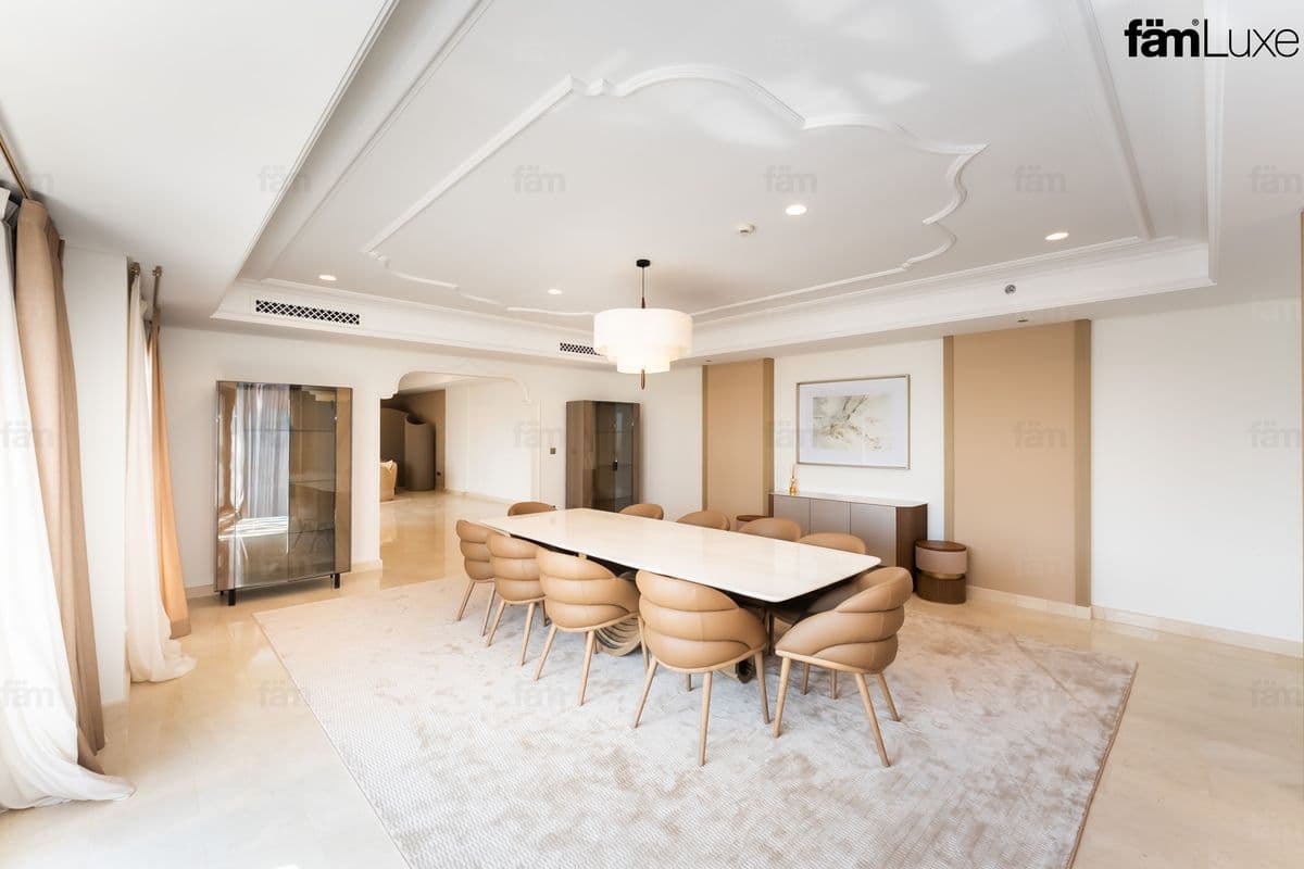 4 bedroom apartment in Balqis Residence 2, photograph 7 of 20
