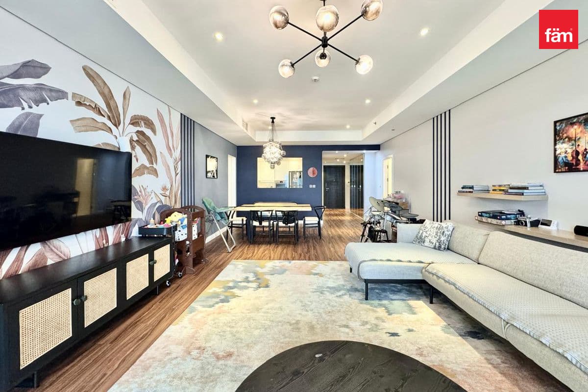 3 bedroom apartment in Balqis Residence 3, photograph 6 of 13