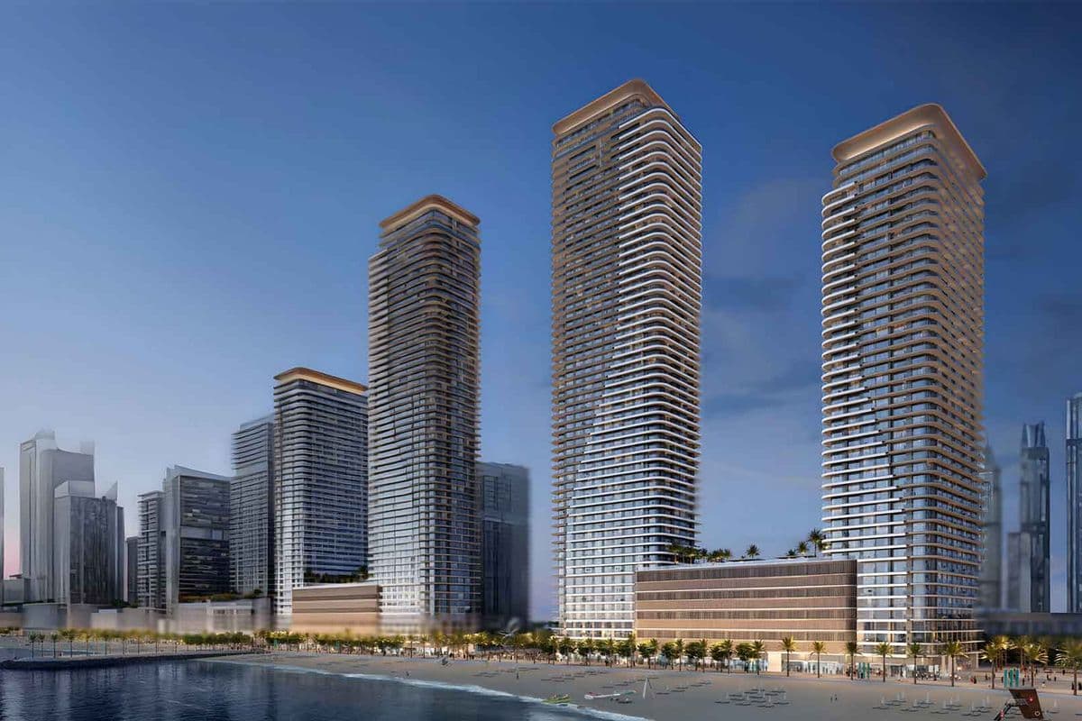 2 bedroom apartment in Bayview Tower 1, photograph 12 of 14