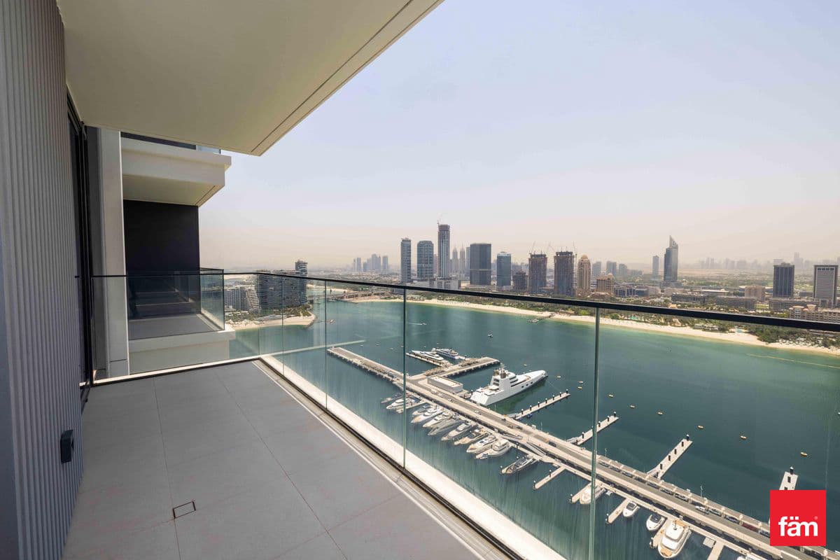 3 bedroom apartment in Beach Mansion Tower 1, photograph 19 of 20