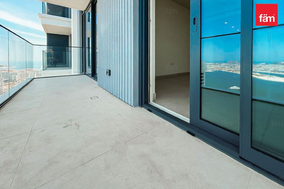 3 bedroom apartment in Beach Mansion Tower 1, photograph 19 of 20