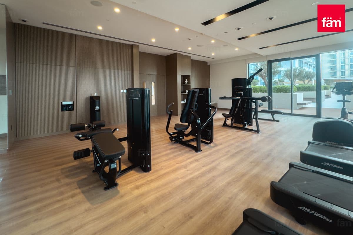 4 bedroom apartment in Beach Mansion Tower 1, photograph 17 of 20