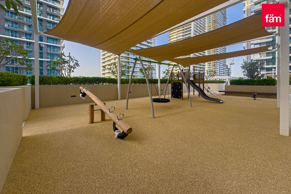 4 bedroom apartment in Beach Mansion Tower 1, photograph 19 of 20